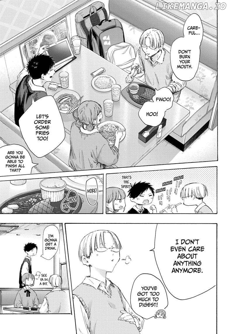 Blue Box, Chapter 171 image 11